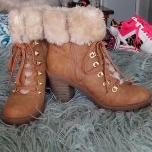 Awesome unigue booties